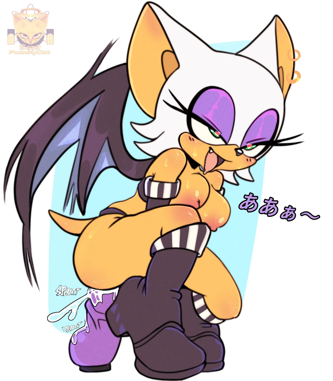 ARTISt cosmicpussycat page 5 full