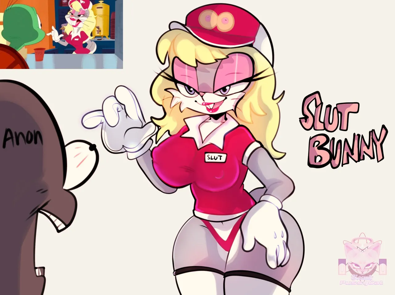 ARTISt cosmicpussycat page 8 full