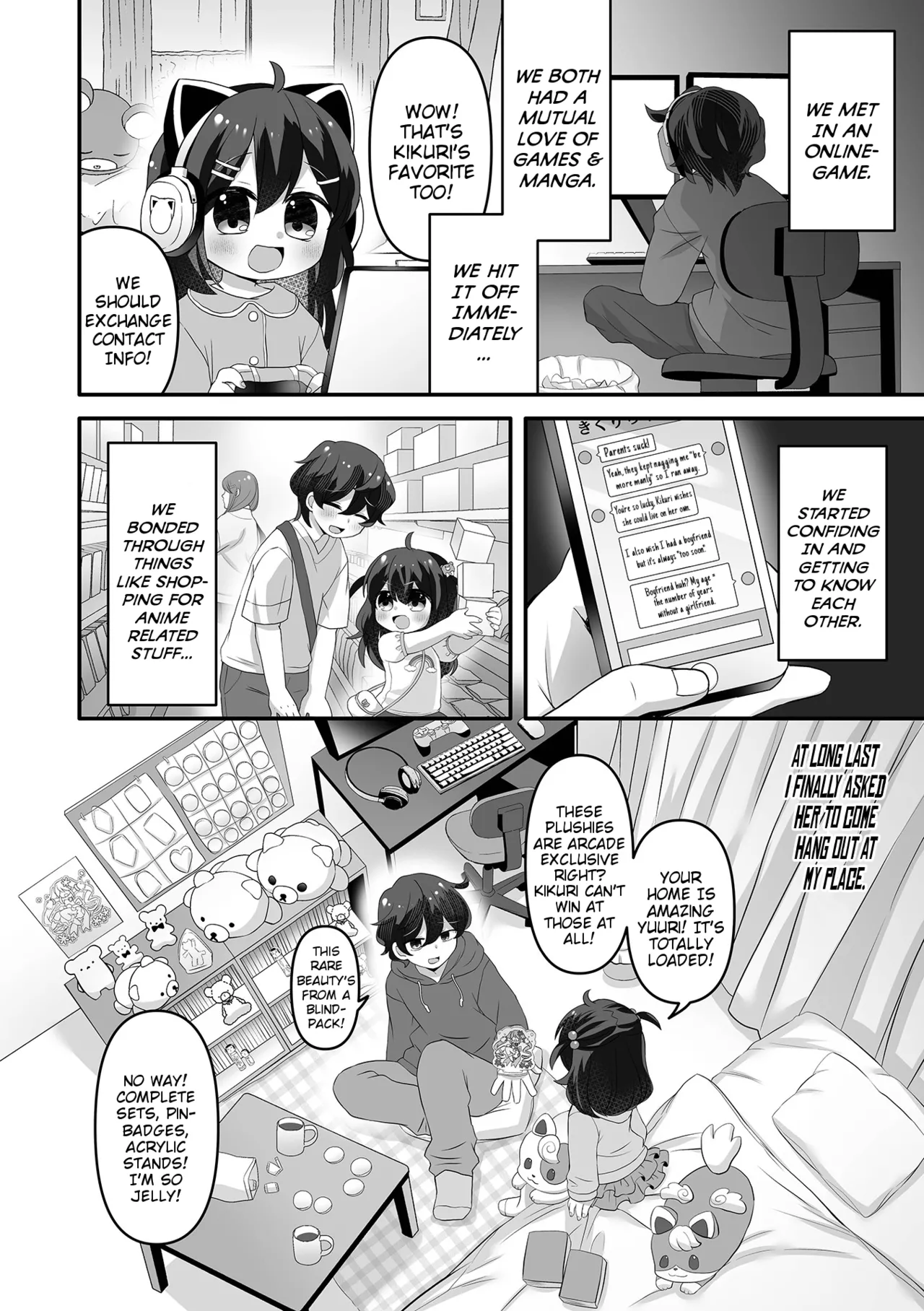 Off-Kai Date! - Offline Meeting Date! page 2 full