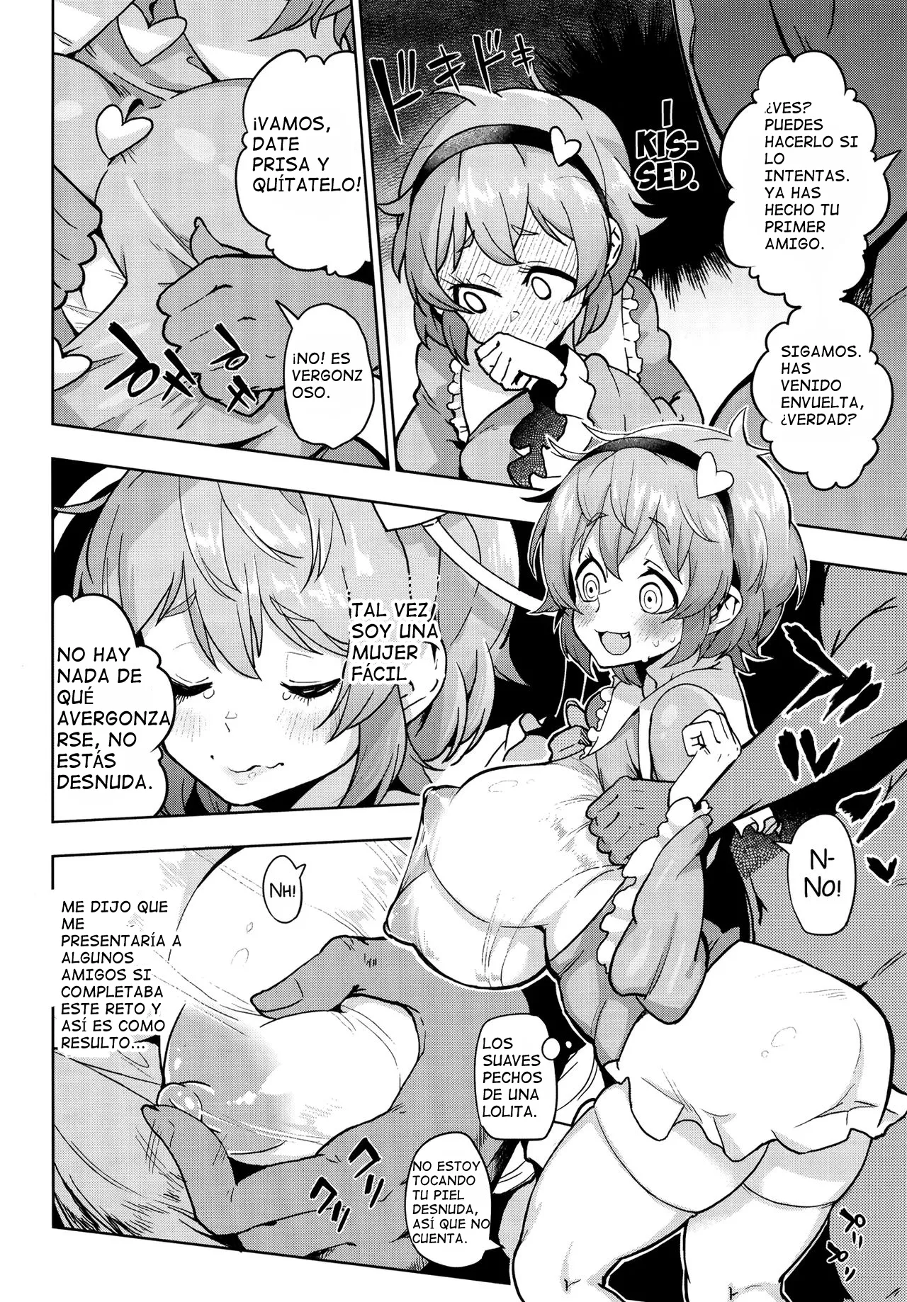 Wrap-goshi Dakara Kiss demo Sex demo Nai yo. page 3 full