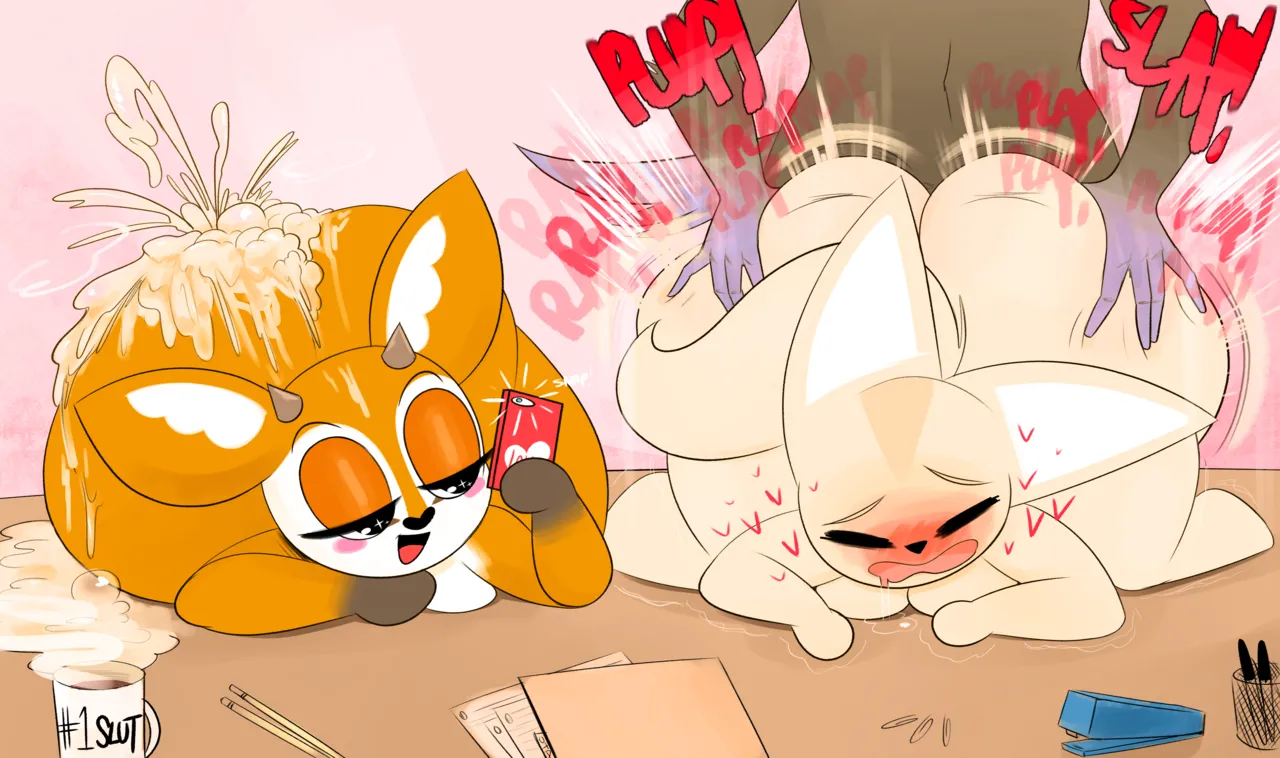 Aggretsuko page 4 full