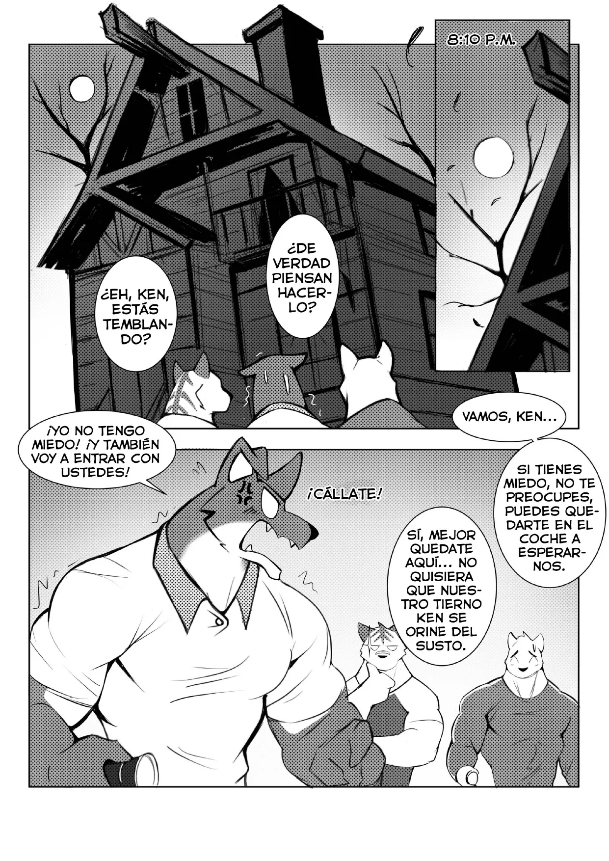 Succumb! page 5 full