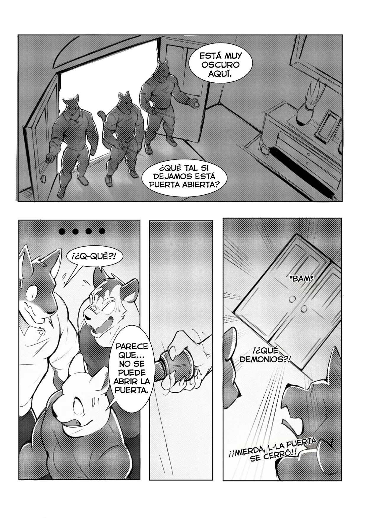 Succumb! page 6 full