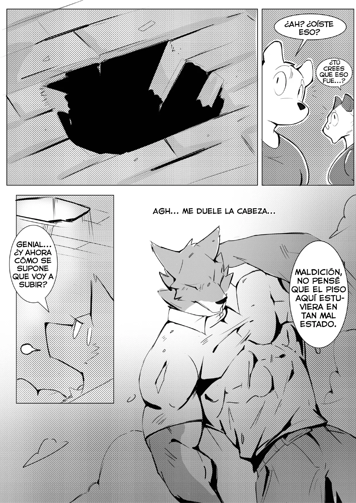 Succumb! page 8 full