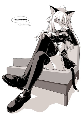 NKMMRKGK cover