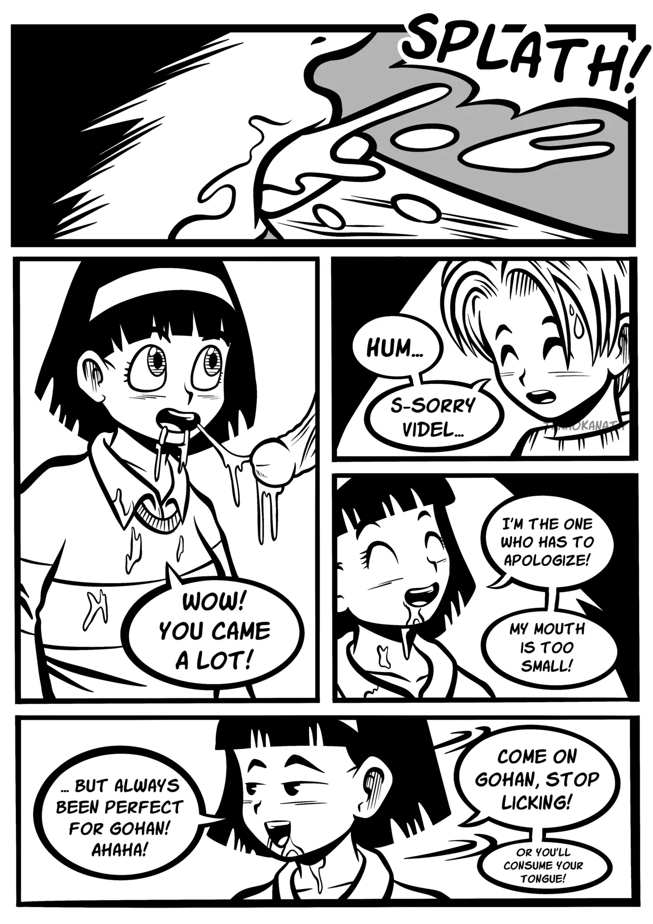 Night Game page 10 full