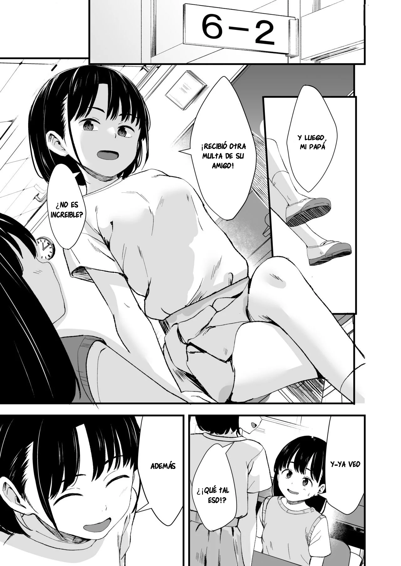 Appli de Ayatsuru Namaiki Shoujo｜Chica Rebelde Manipulada con una Aplicacin page 4 full