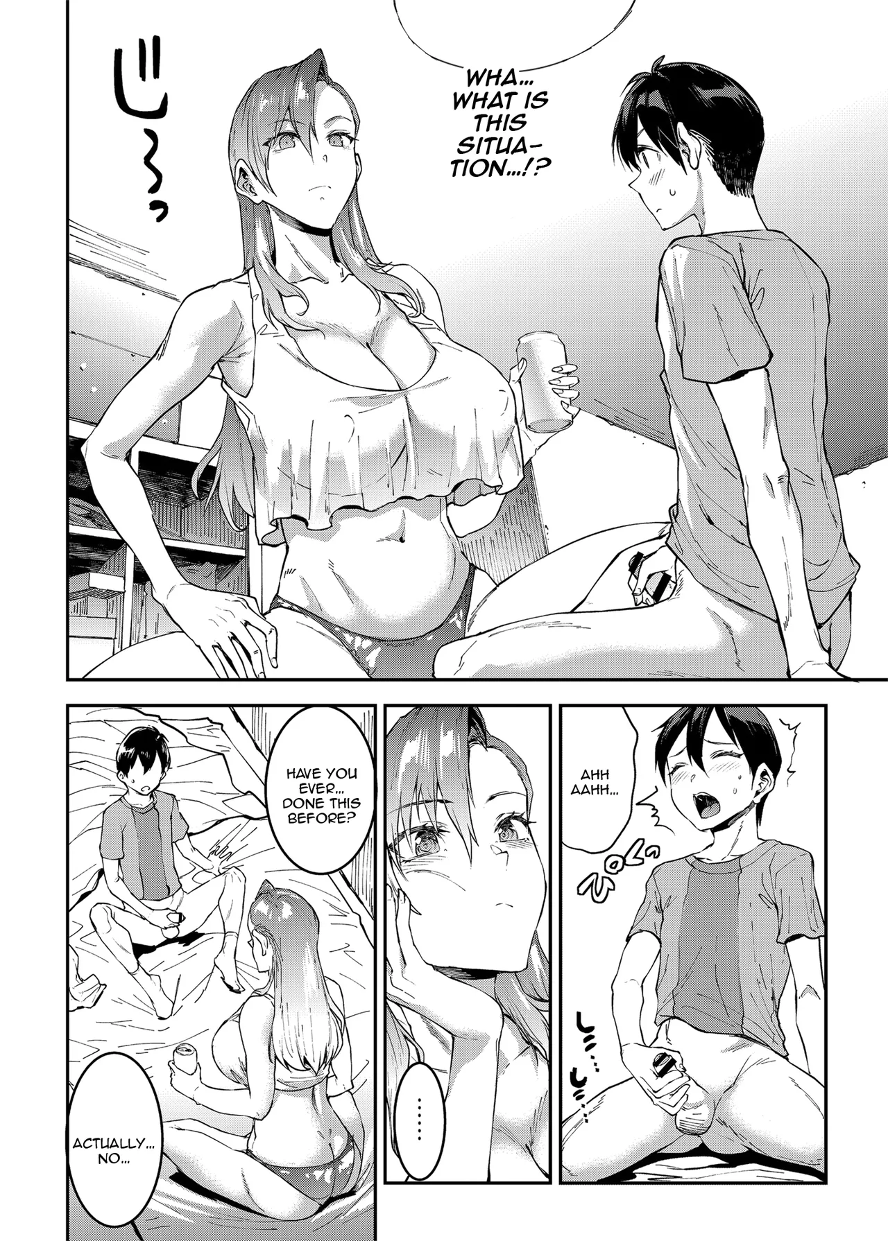 Mama Mansion! 4 page 10 full