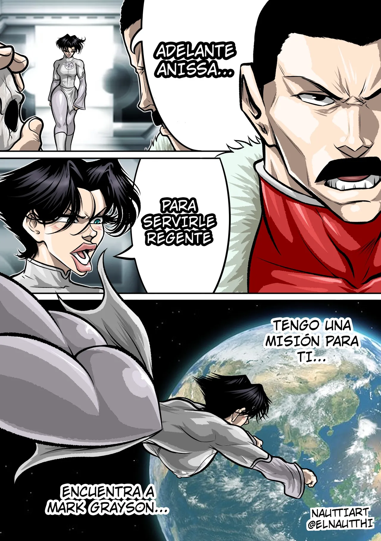 Fucking the viltrumita page 2 full