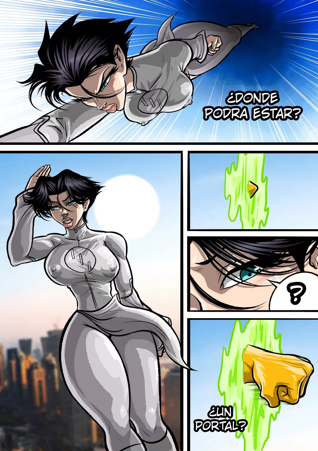 Fucking the viltrumita page 3 full