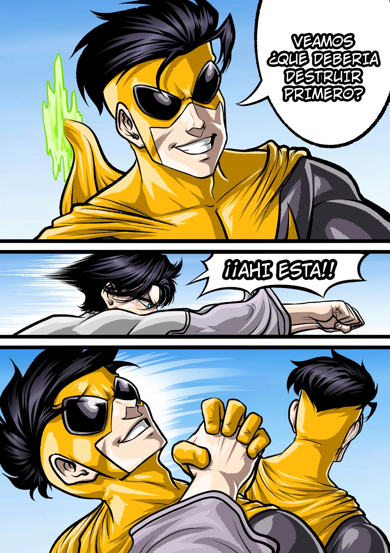 Fucking the viltrumita page 4 full