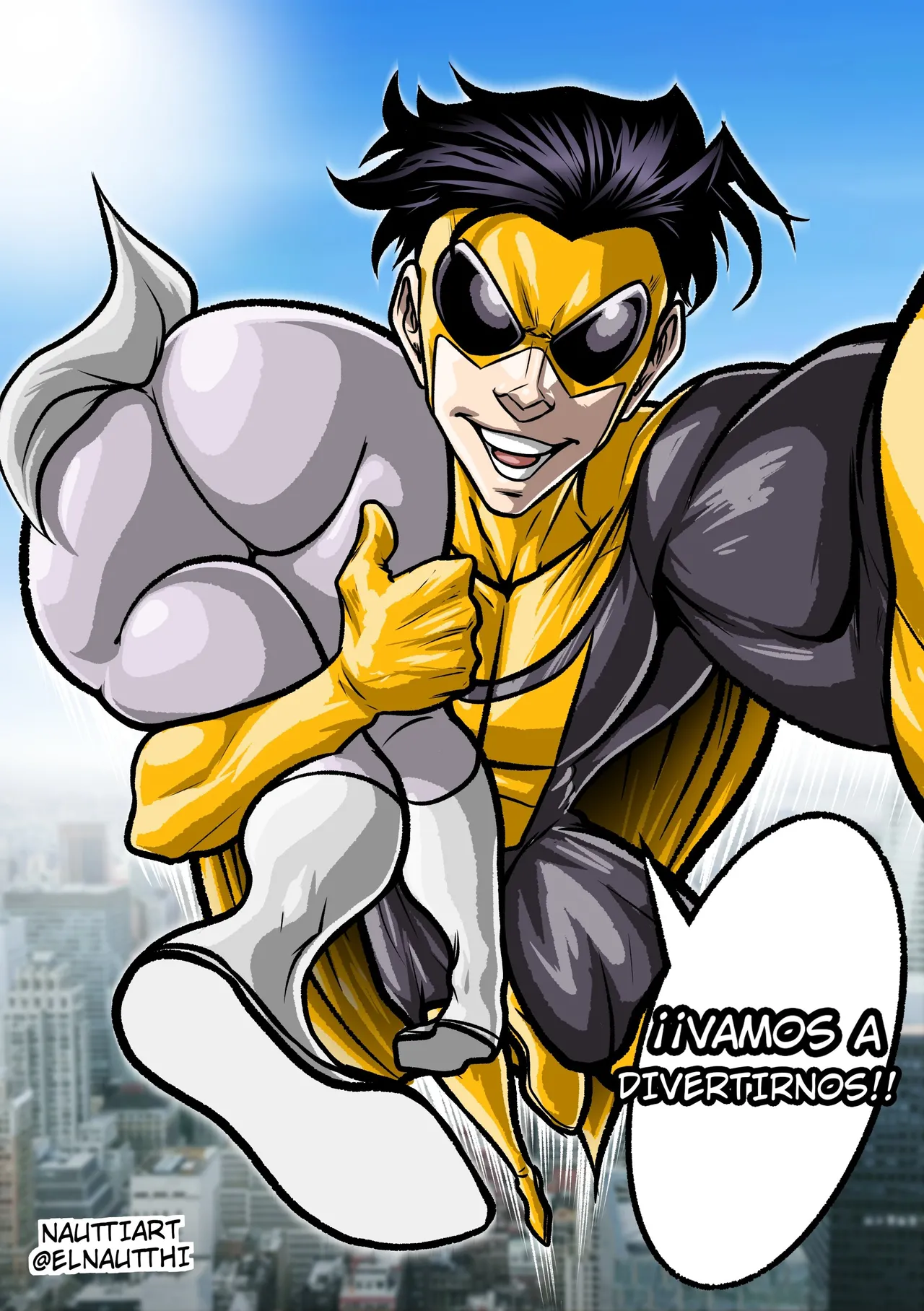 Fucking the viltrumita page 6 full