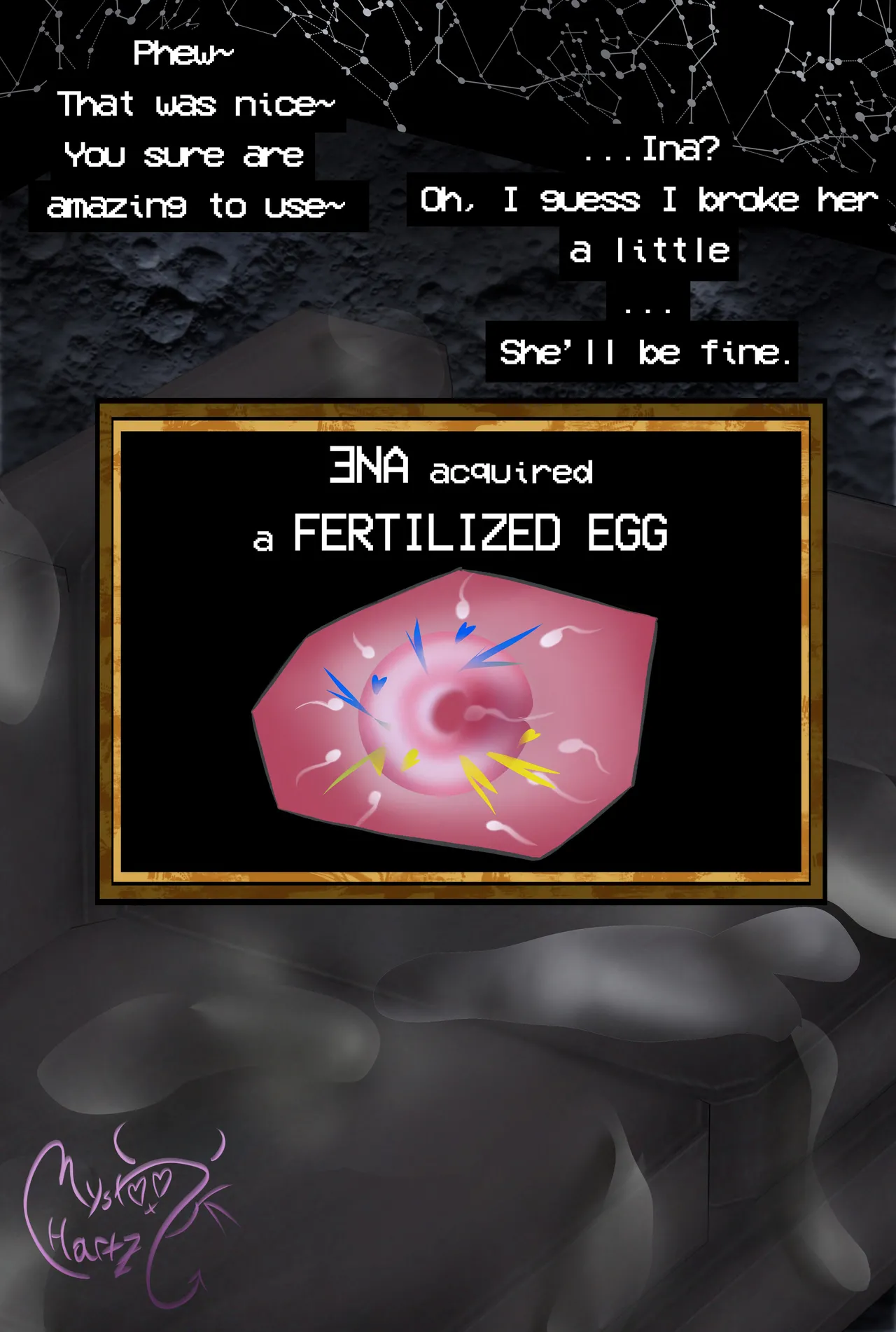 Ena's wish page 5 full