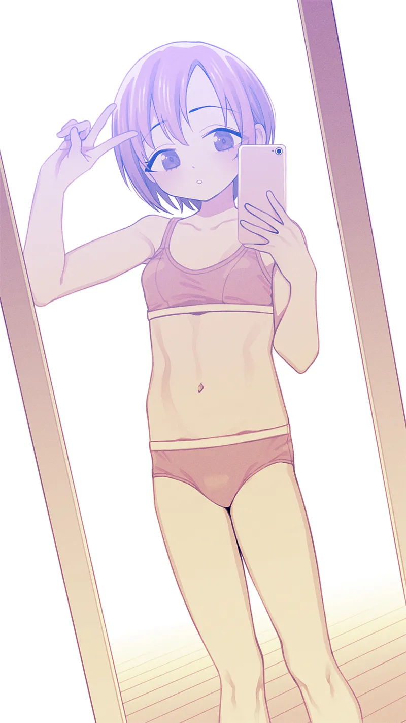 Otokura-chan Jidori Album page 4 full