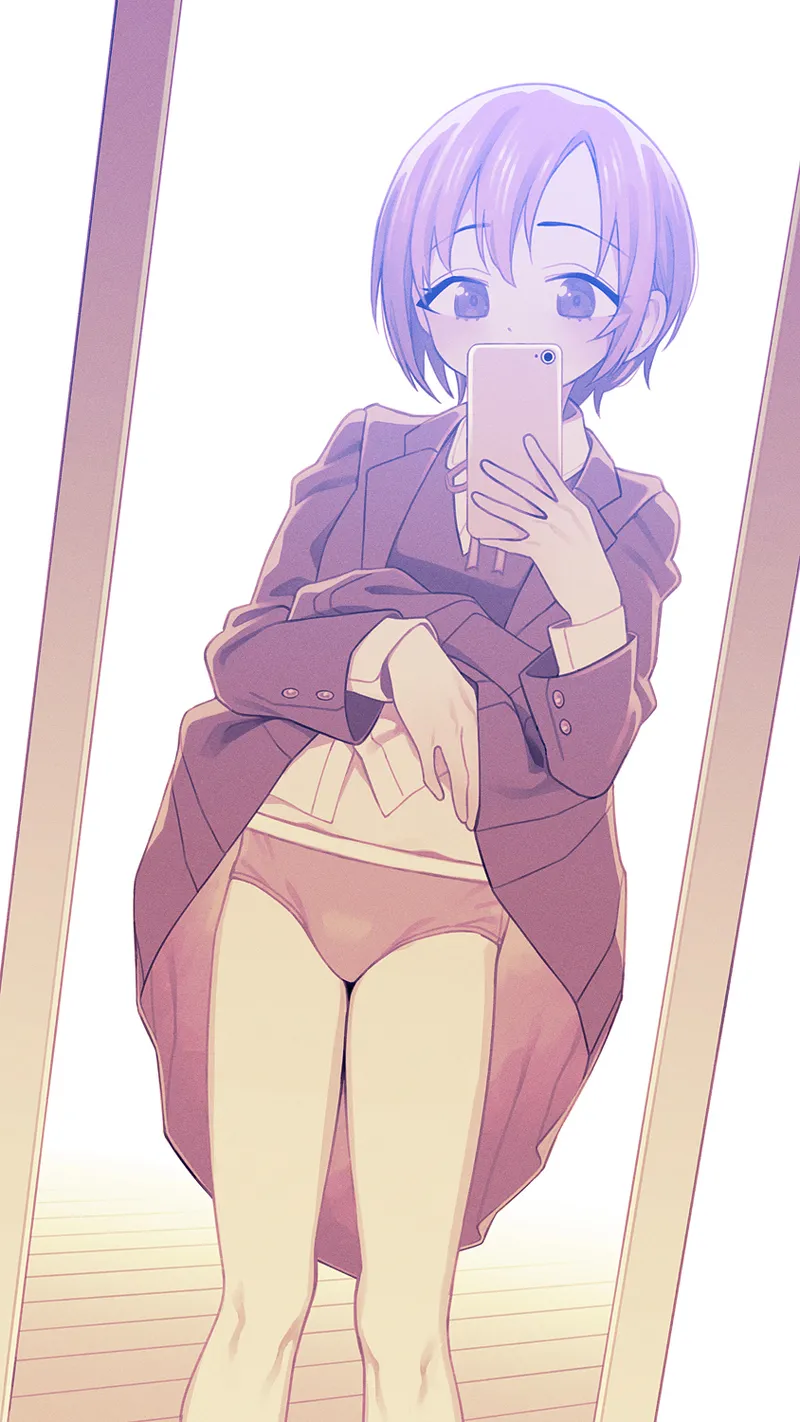 Otokura-chan Jidori Album page 7 full