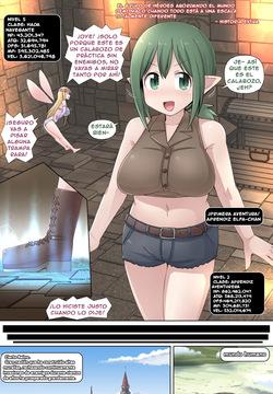[Terada Ochiko] Various Spanish translations