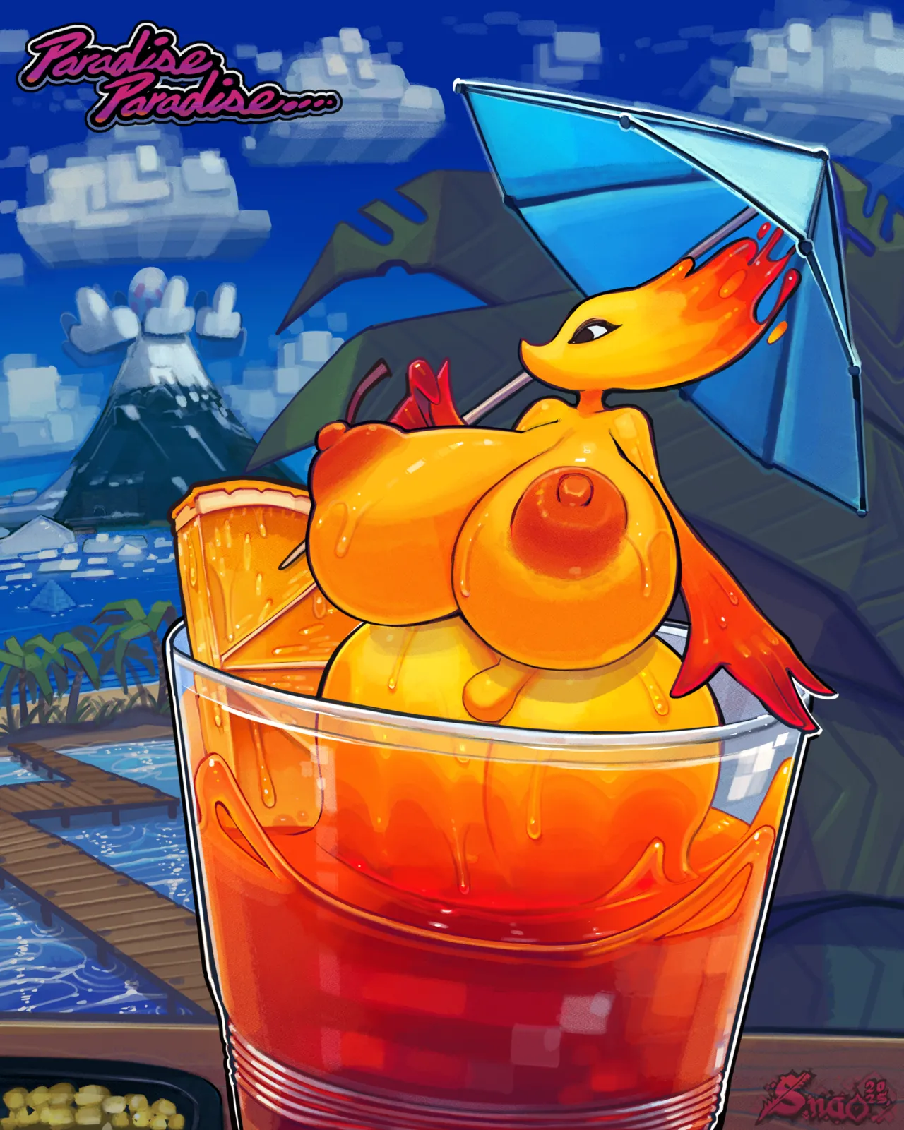 Miss Mizzle page 10 full