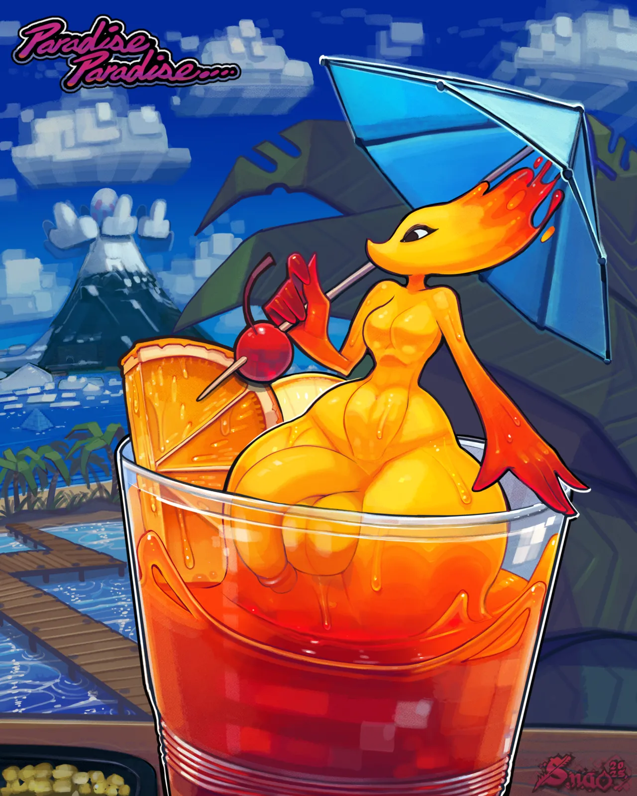 Miss Mizzle page 3 full