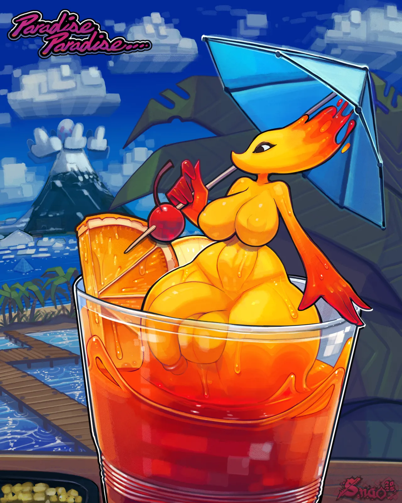 Miss Mizzle page 7 full