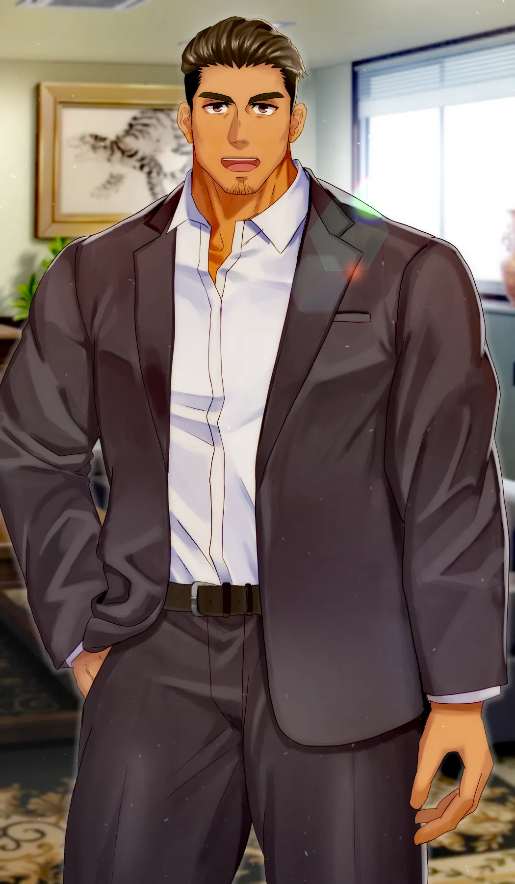 毎月営業成績トップには妻子持ち社長からご褒美がもらえるらしい page 9 full