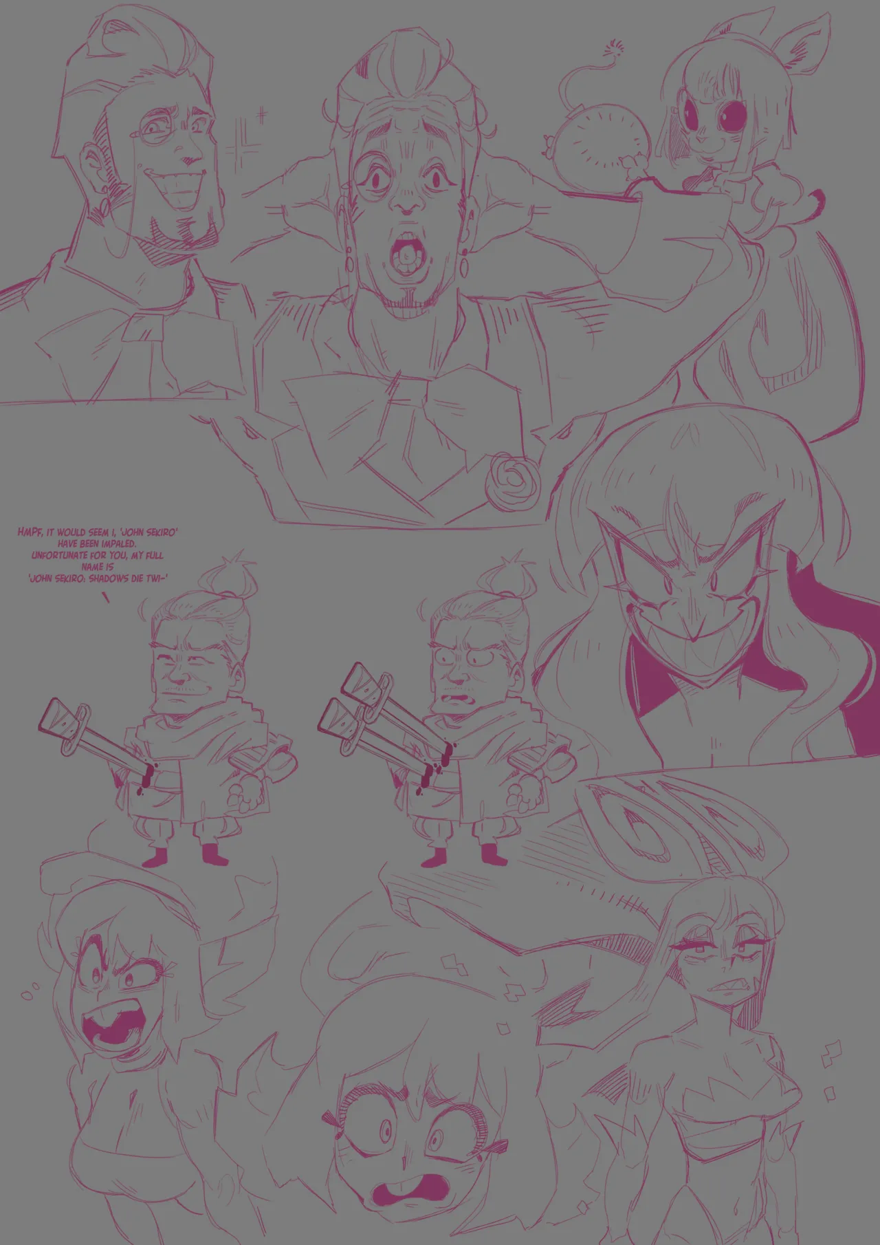 Patreon 2024 Image set page 5 full
