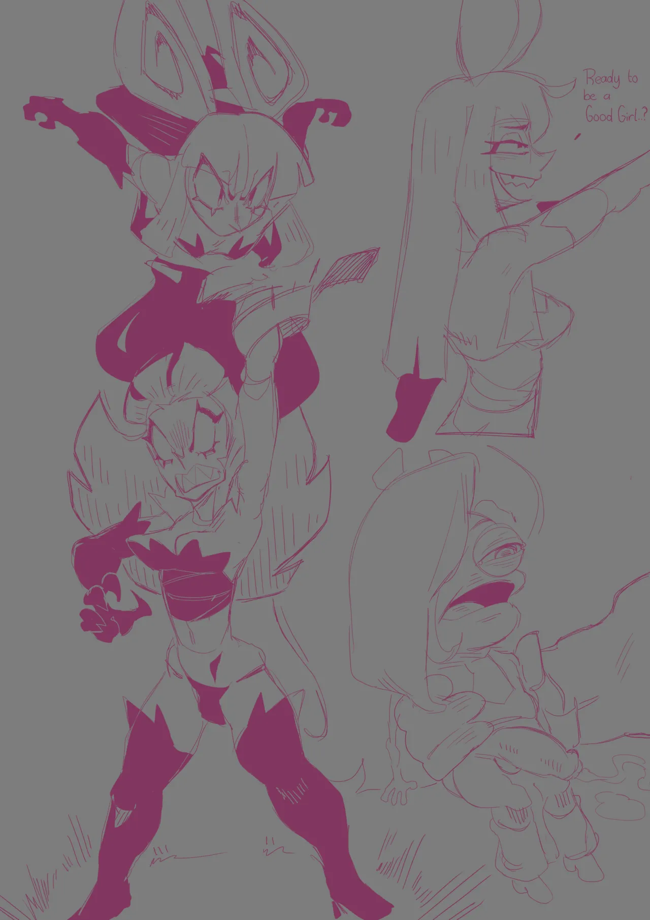 Patreon 2024 Image set page 6 full