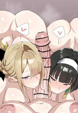 [Pixiv] Xipa (75450767)