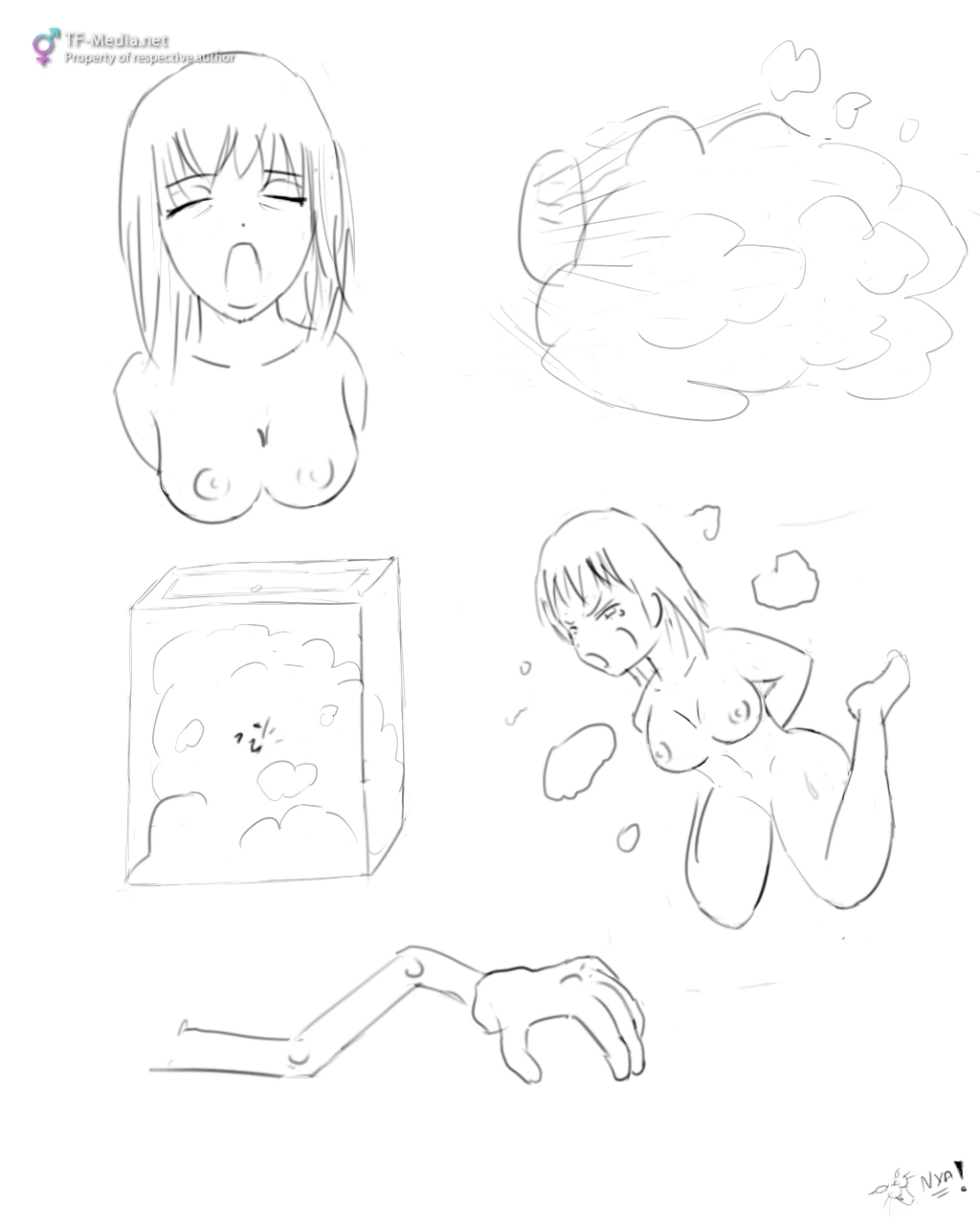 ARTIST nyakuro / grababag page 4 full