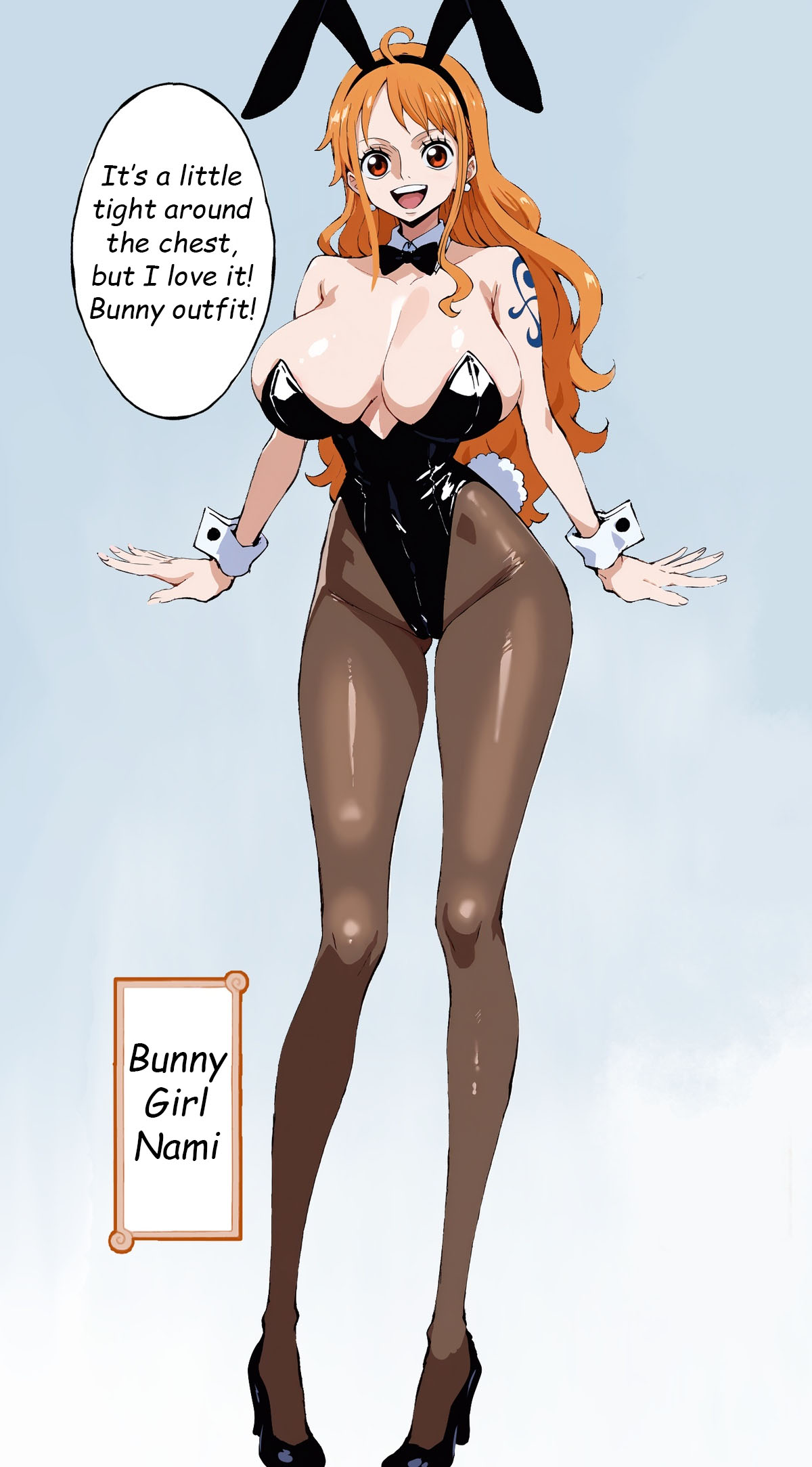 Bunny Fuku NAMI page 2 full
