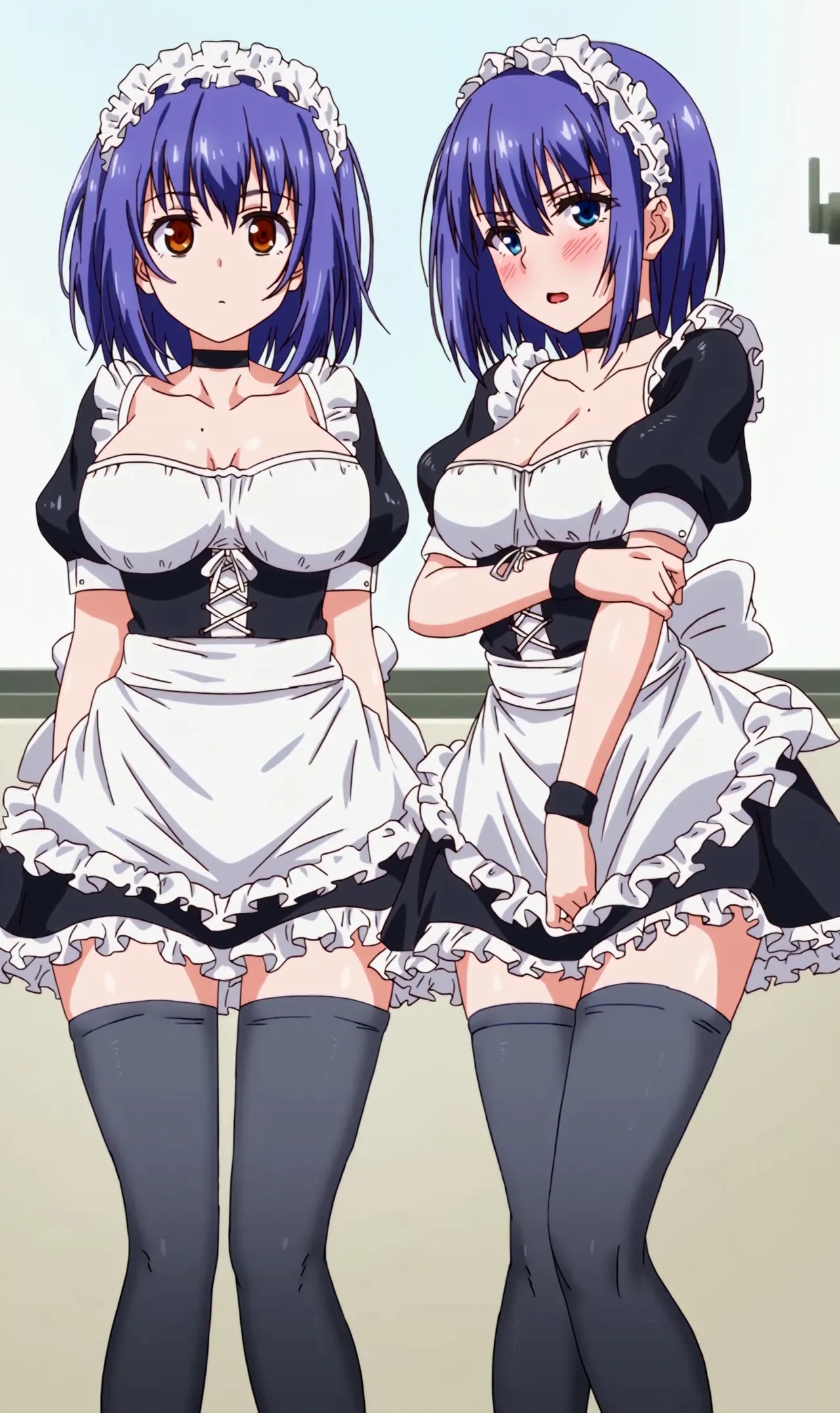 Love Me: Kaede and Suzu THE ANIMATION page 10 full