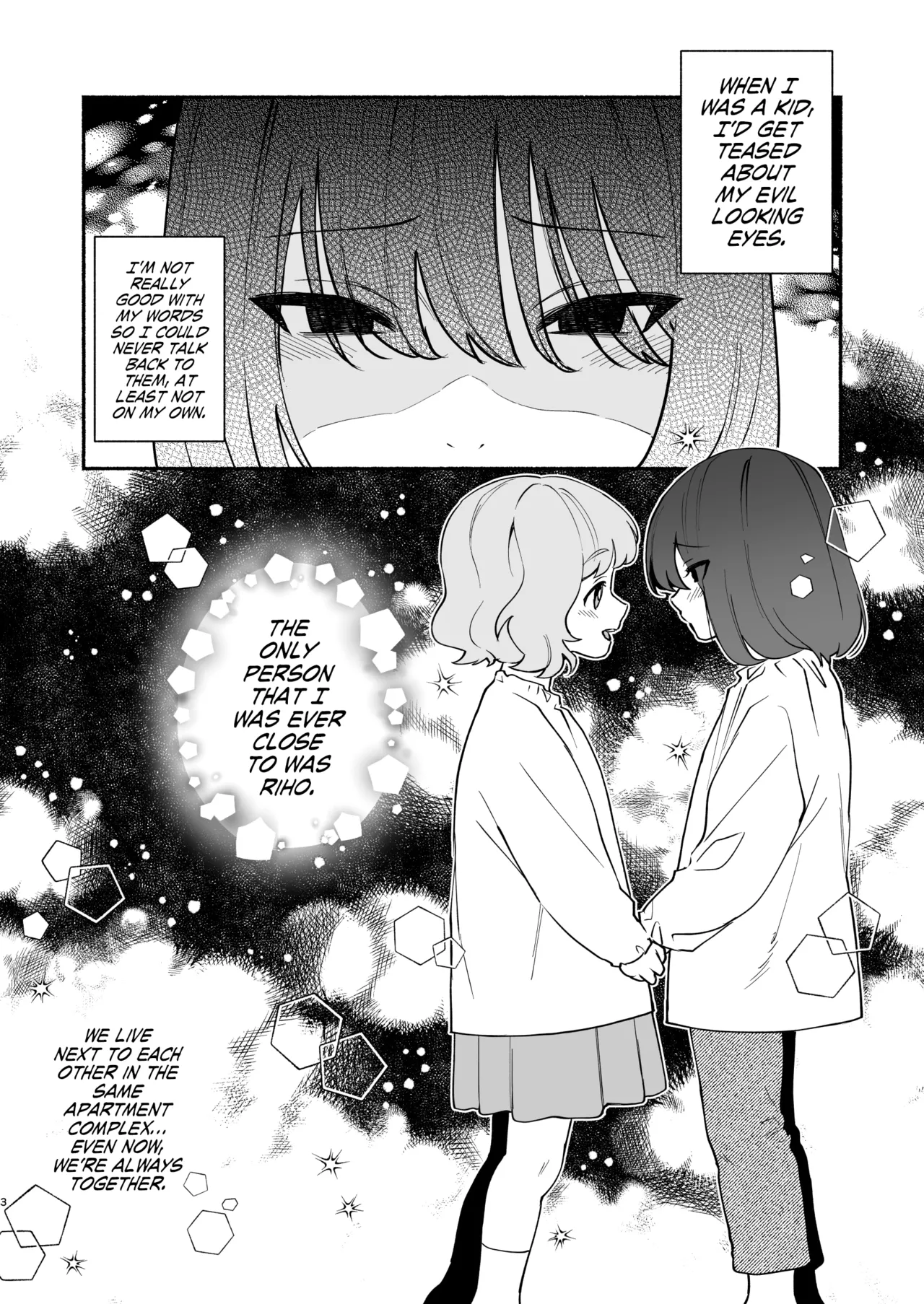 Muchimuchi Osananajimi to Ryouomoi Dokusen Sex | Monopolizing My Childhood Friend And Having Loving Sex page 2 full