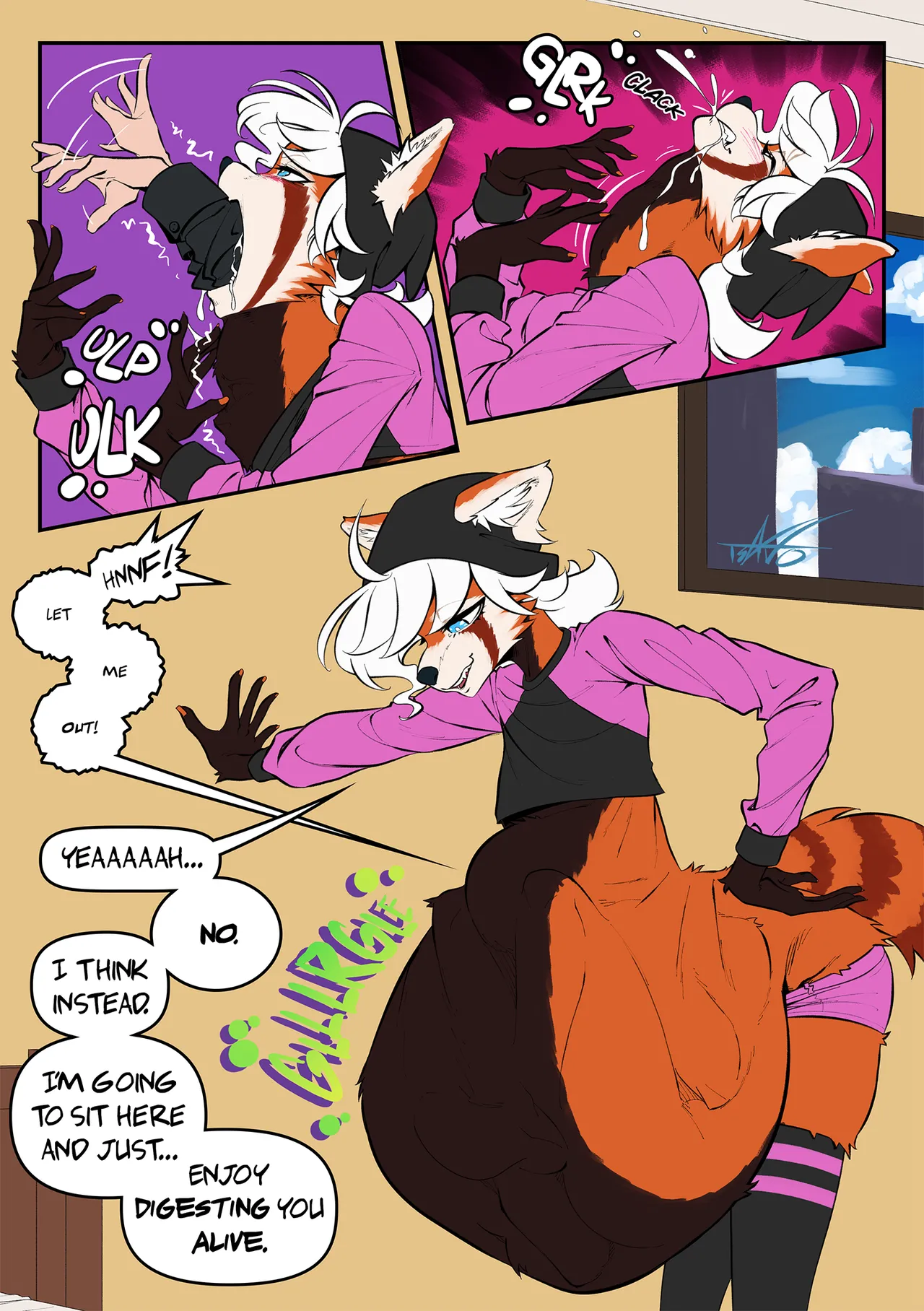Mutual Overindulgence page 4 full