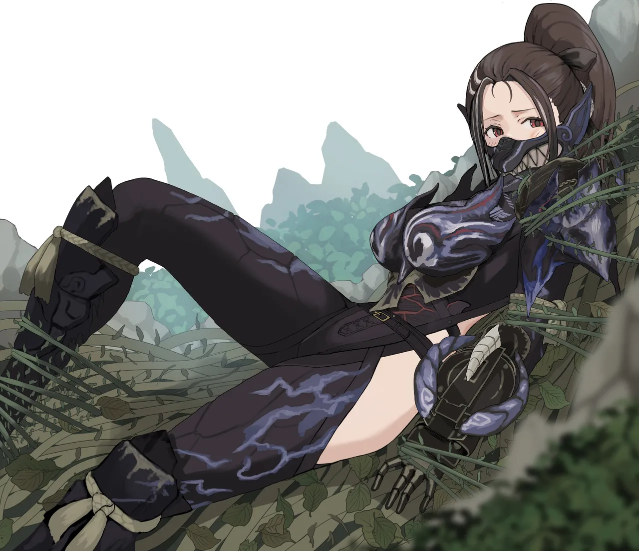 Kyoufushou Taisaku Slime no Yatsu page 1 full