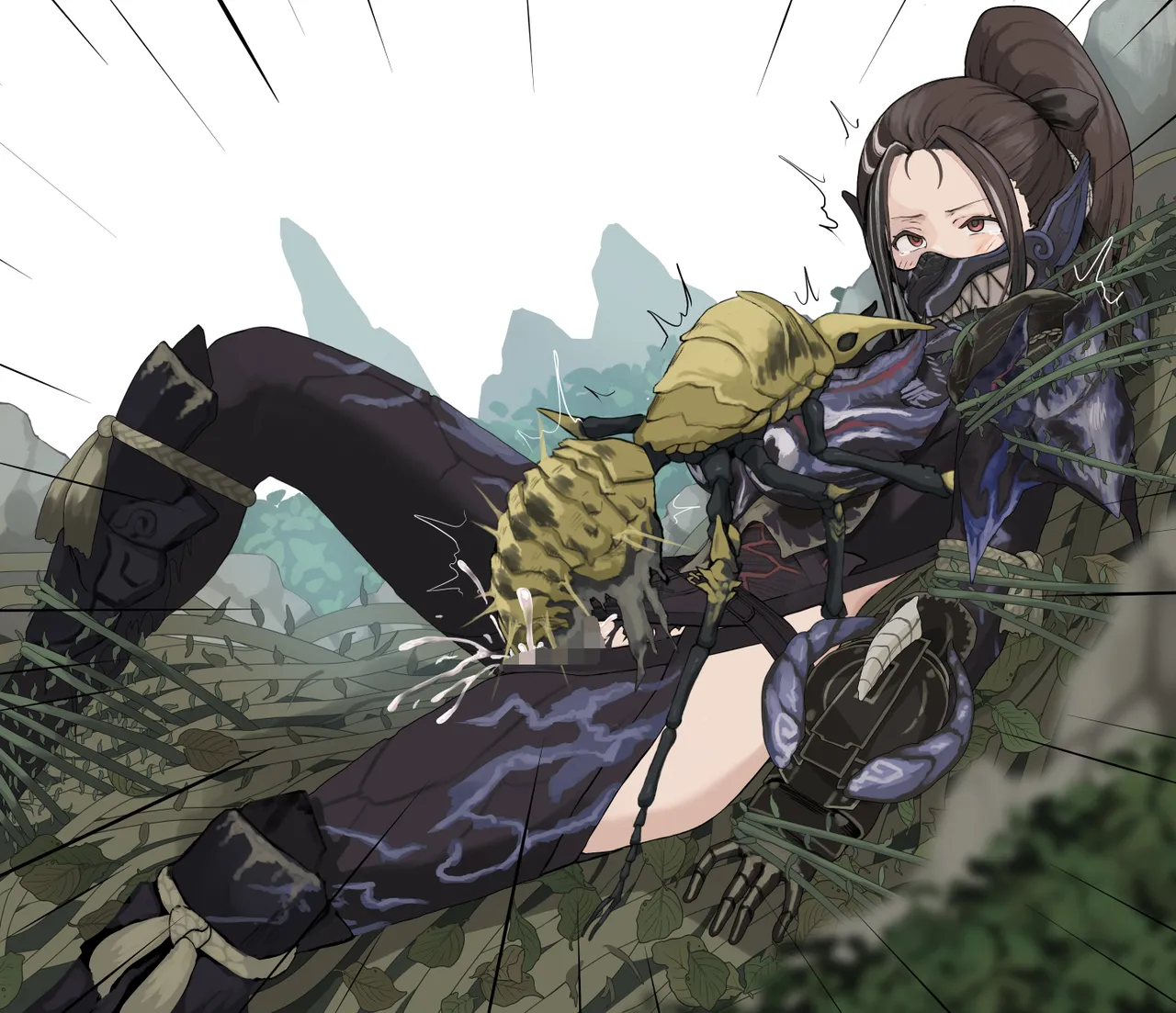 Kyoufushou Taisaku Slime no Yatsu page 10 full