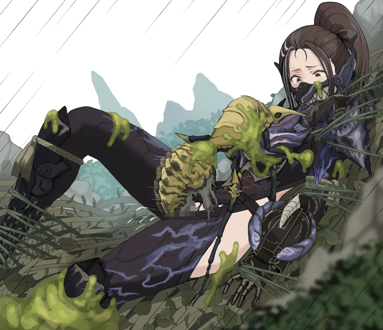 Kyoufushou Taisaku Slime no Yatsu page 4 full