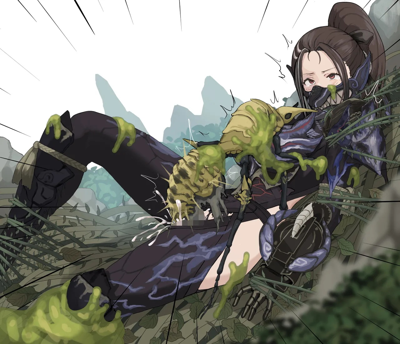 Kyoufushou Taisaku Slime no Yatsu page 5 full