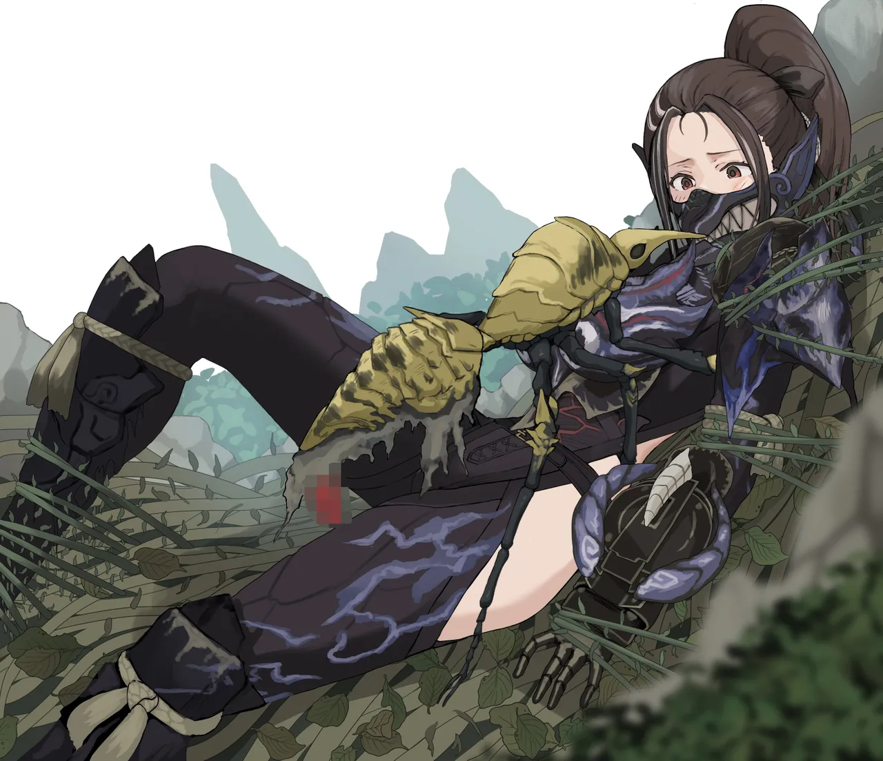 Kyoufushou Taisaku Slime no Yatsu page 7 full