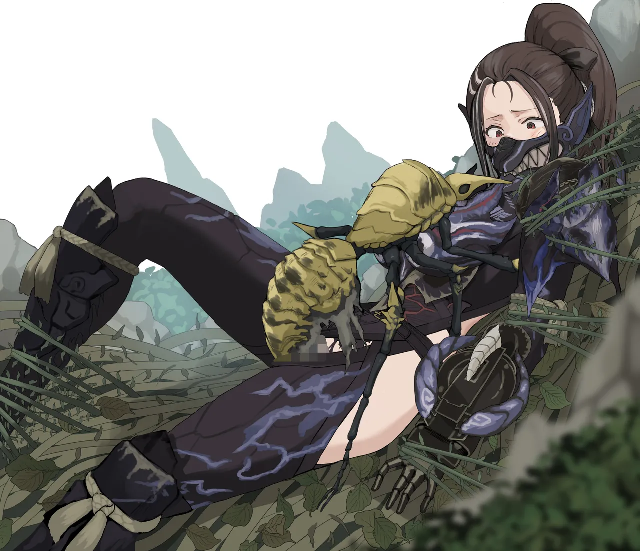 Kyoufushou Taisaku Slime no Yatsu page 8 full