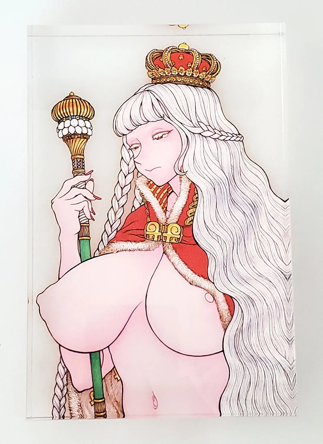 Kenya Suzuki page 1 full