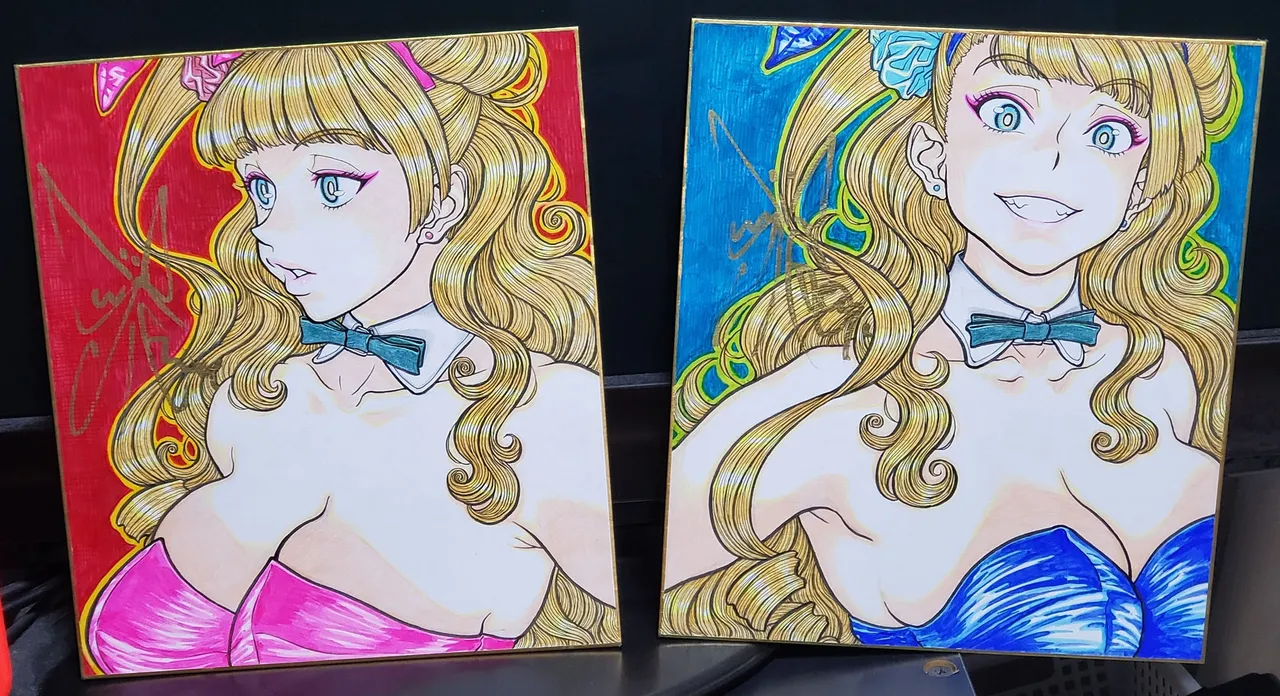 Kenya Suzuki page 8 full