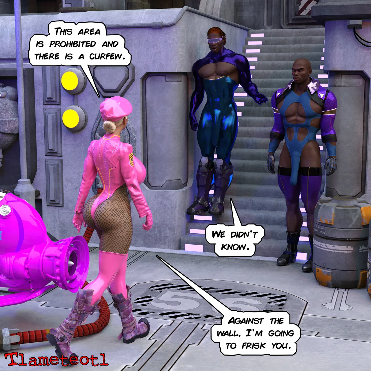 Fuck the police page 3 full