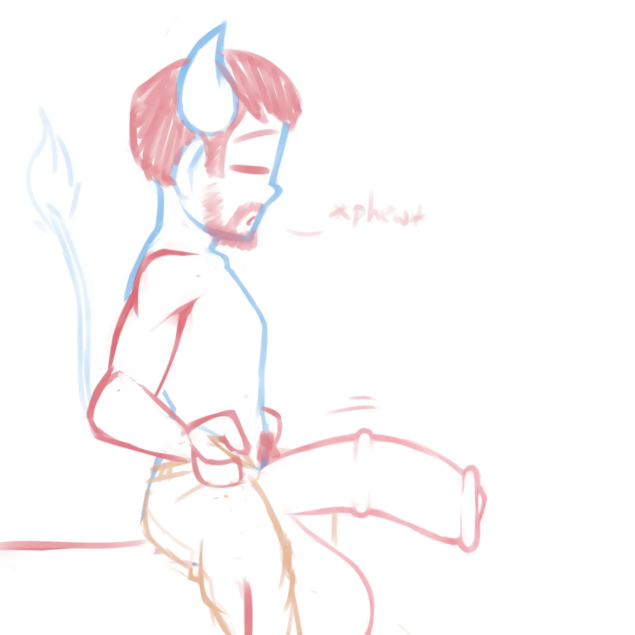 Jinnsart sketches page 4 full