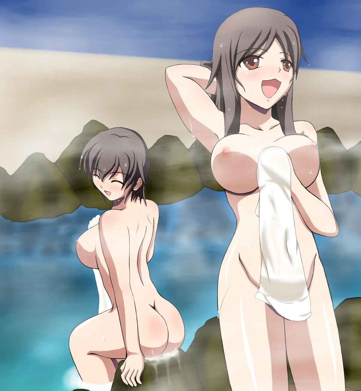 Pixy Unknown Corpse Party Naomi X Seiko set and other images page 1 full