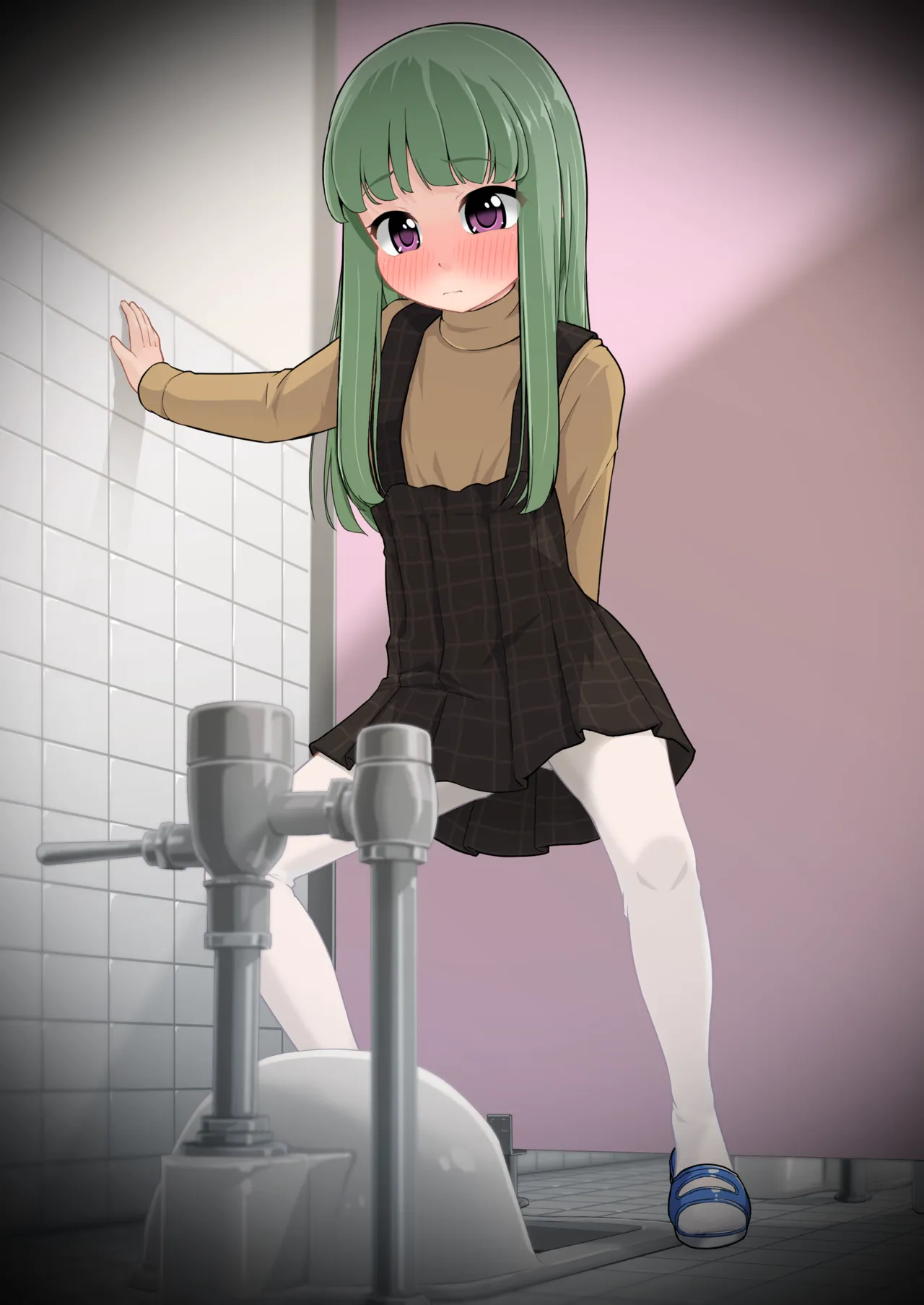 あと少しで間に合わず page 2 full