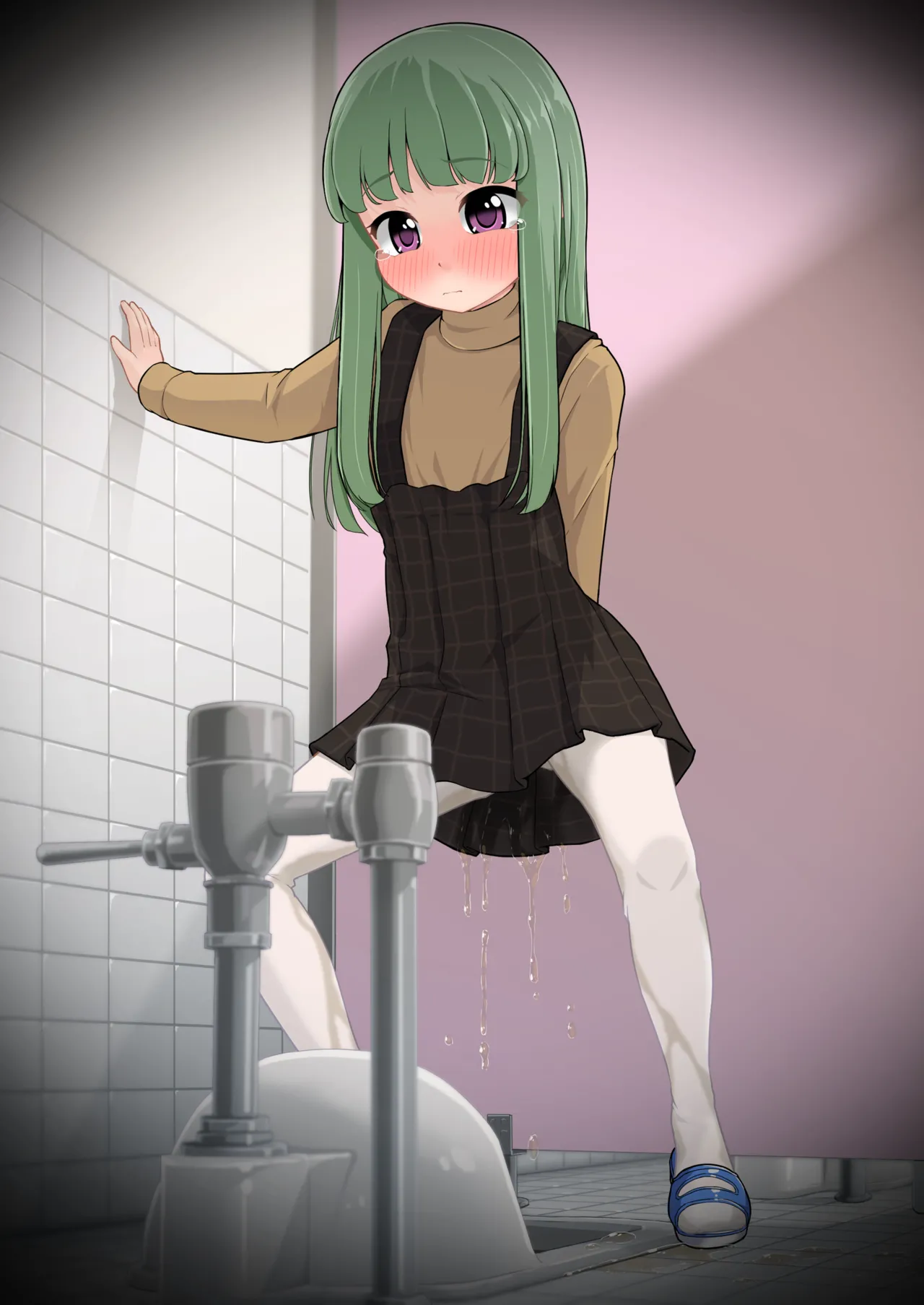 あと少しで間に合わず page 6 full