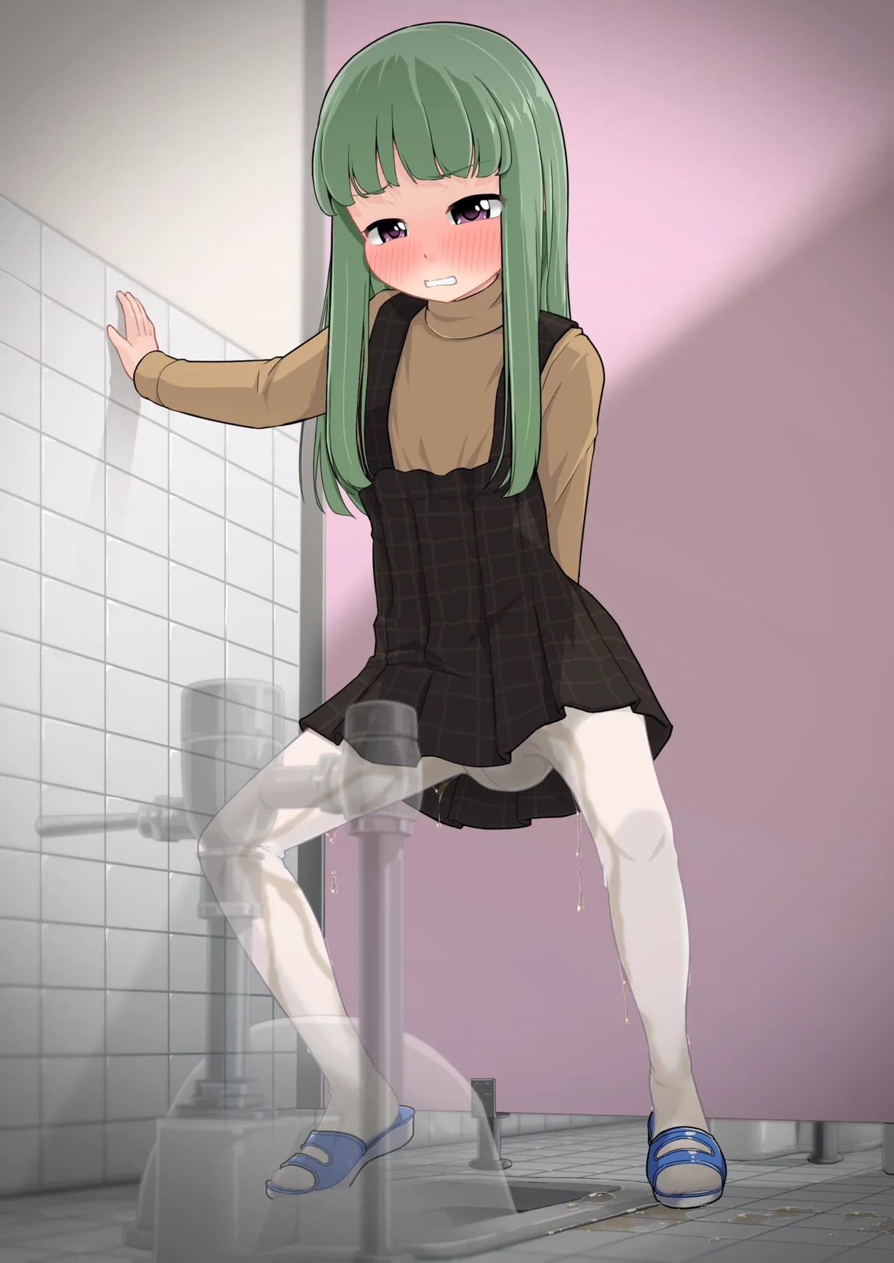 あと少しで間に合わず page 9 full