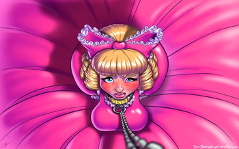 Artist-dovelace cover