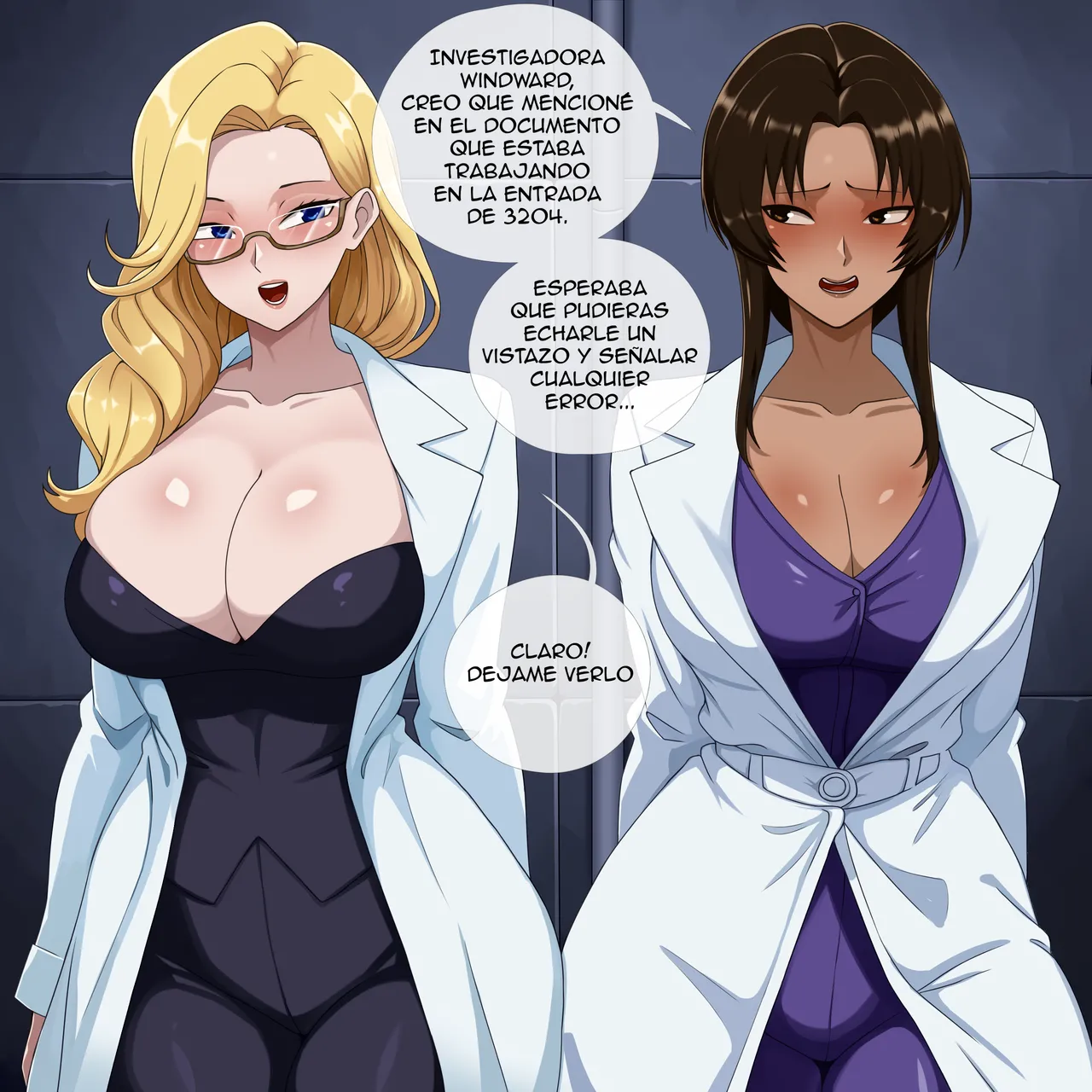 SCP-3204 Sorry, I just... <3 page 2 full