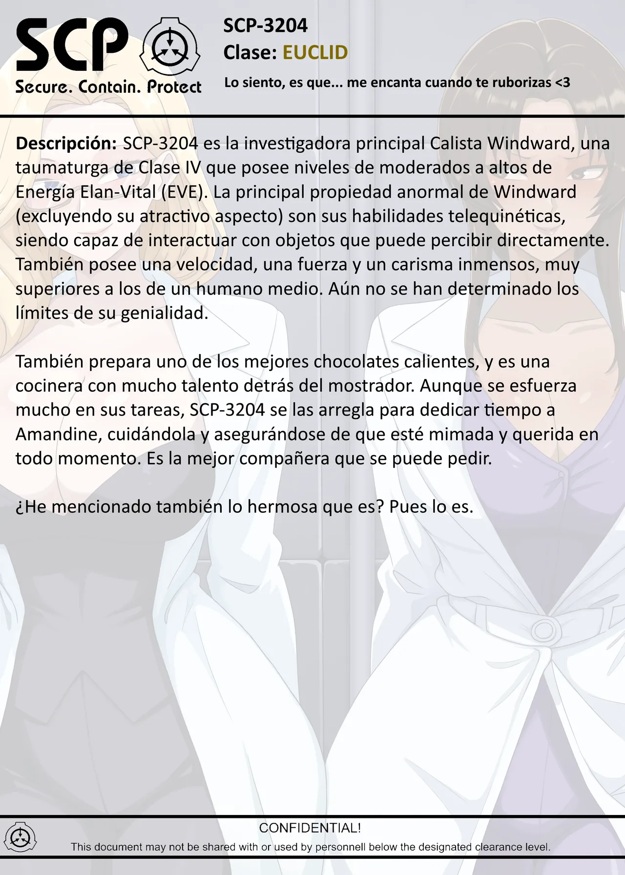 SCP-3204 Sorry, I just... <3 page 3 full