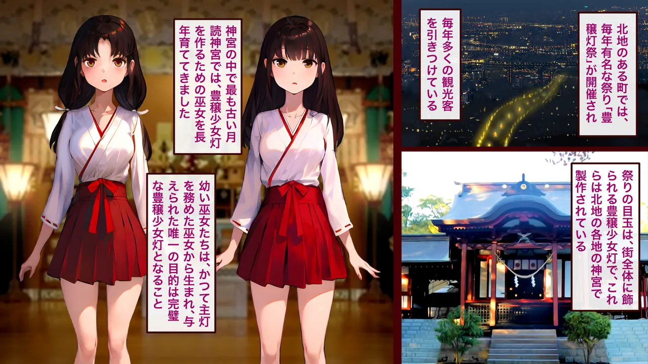 豊穣灯祭 page 2 full